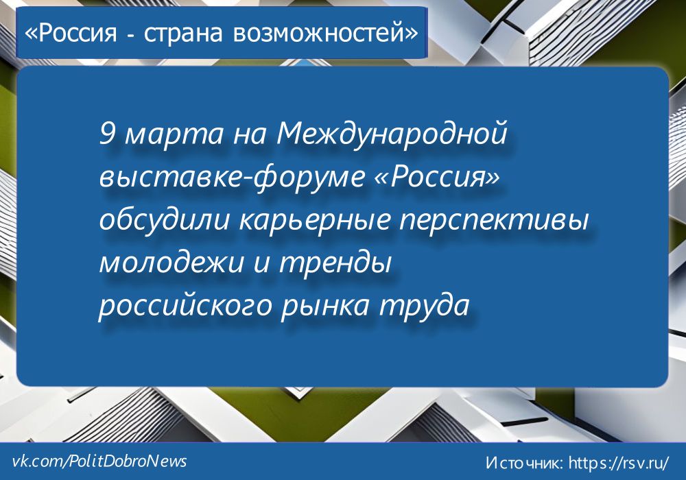 Молодёжь России