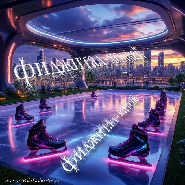 Фиджитал хоккейиджитал хоккей