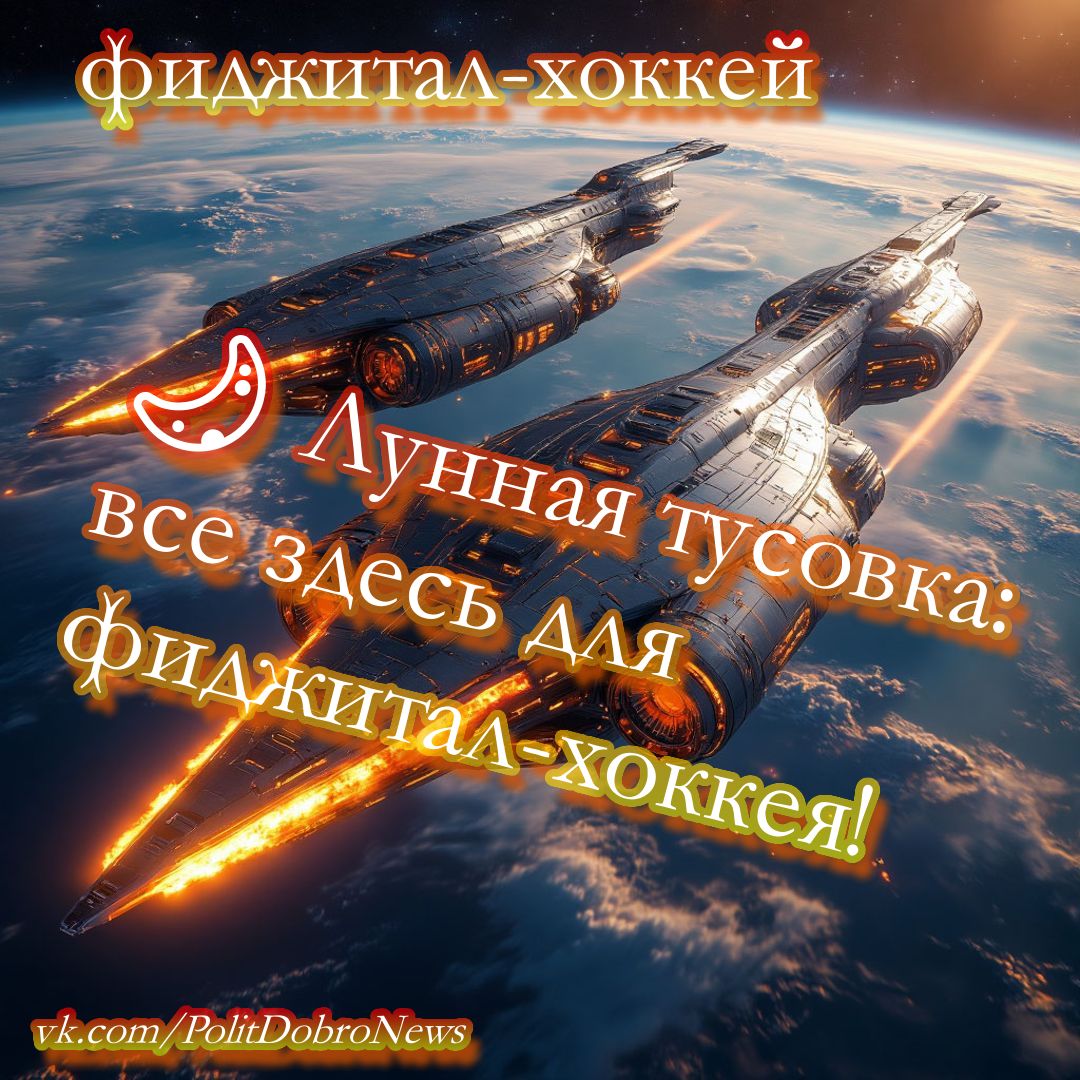 фиджитал хоккей