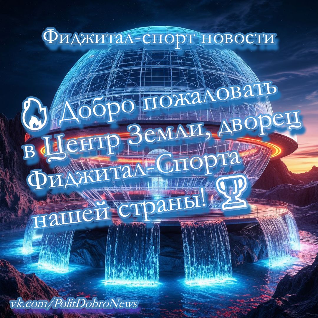 Фиджитал спорт