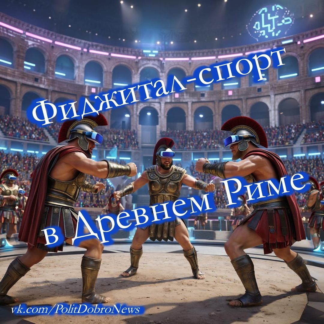 Фиджитал-спорт