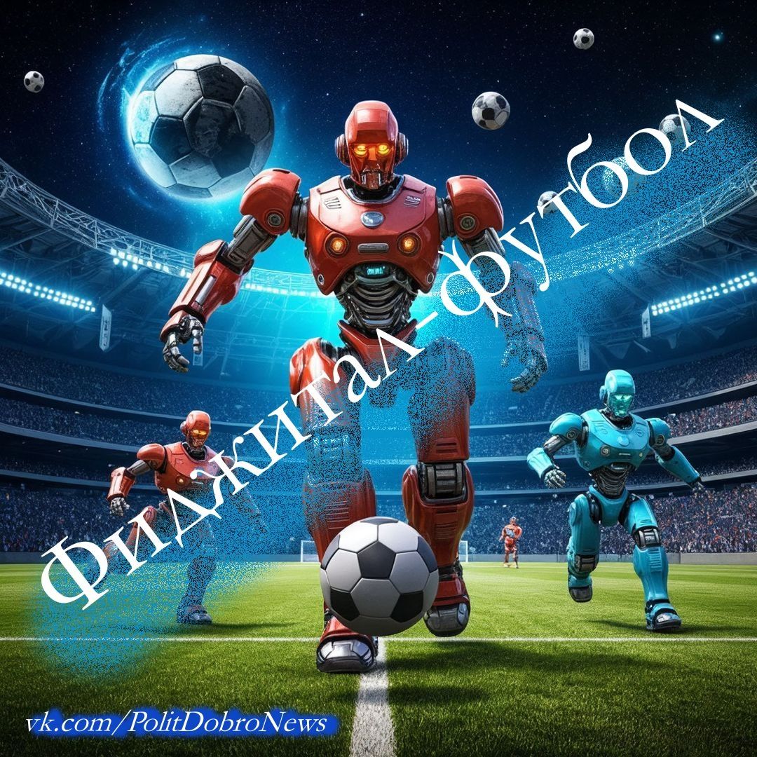 Фиджитал футбол